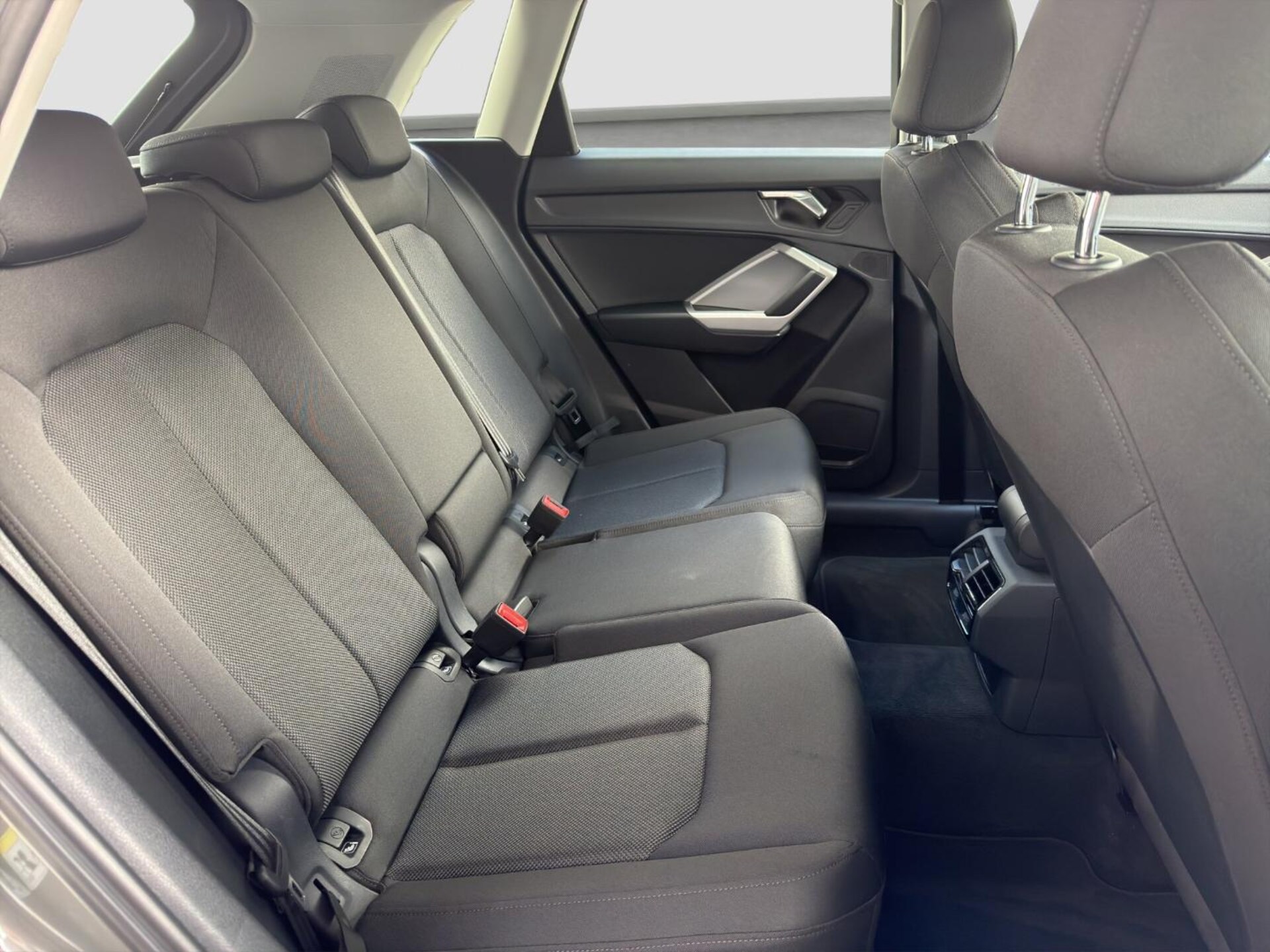 Audi Q3 SUV advanced