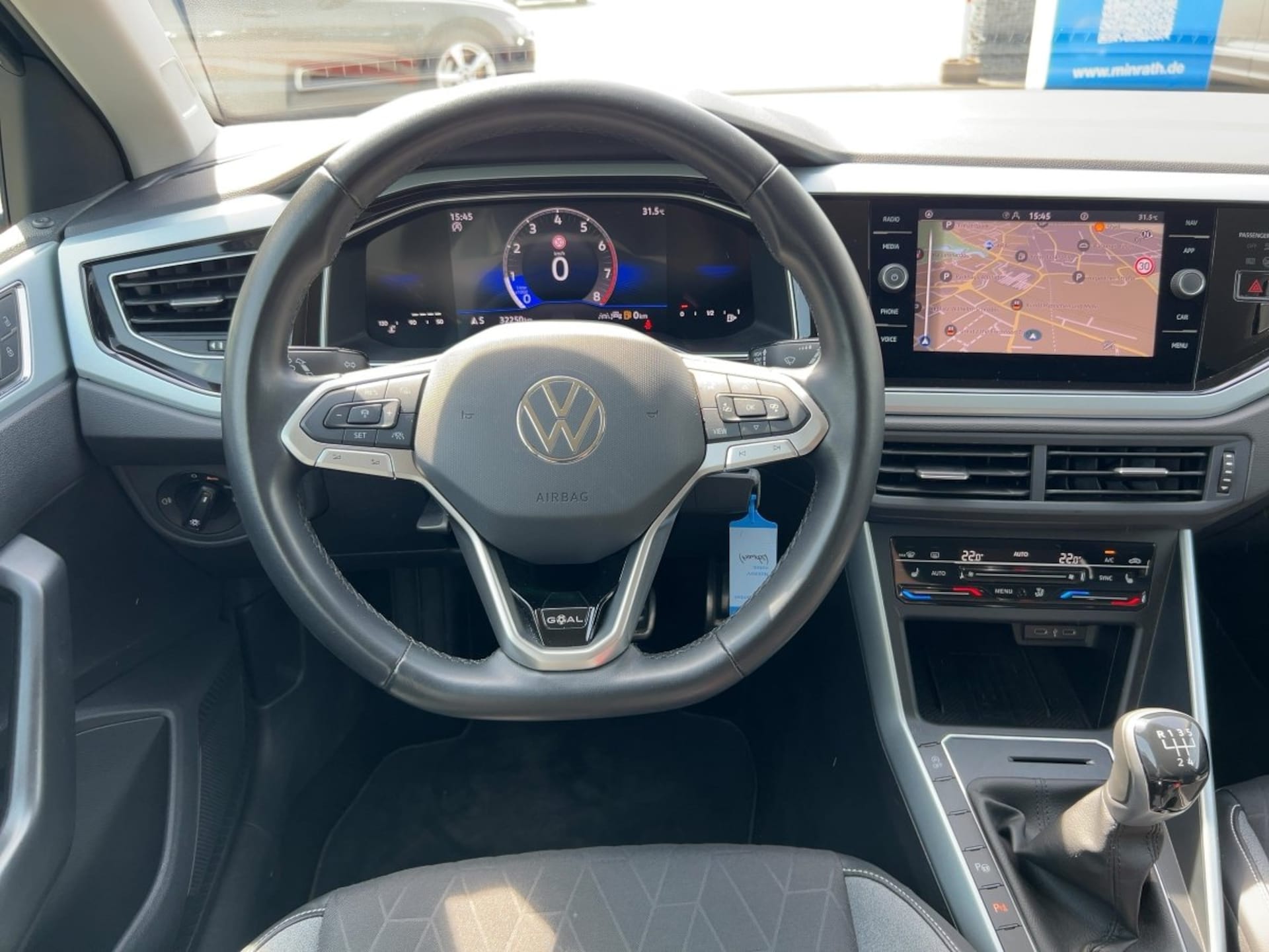 Volkswagen Polo Goal