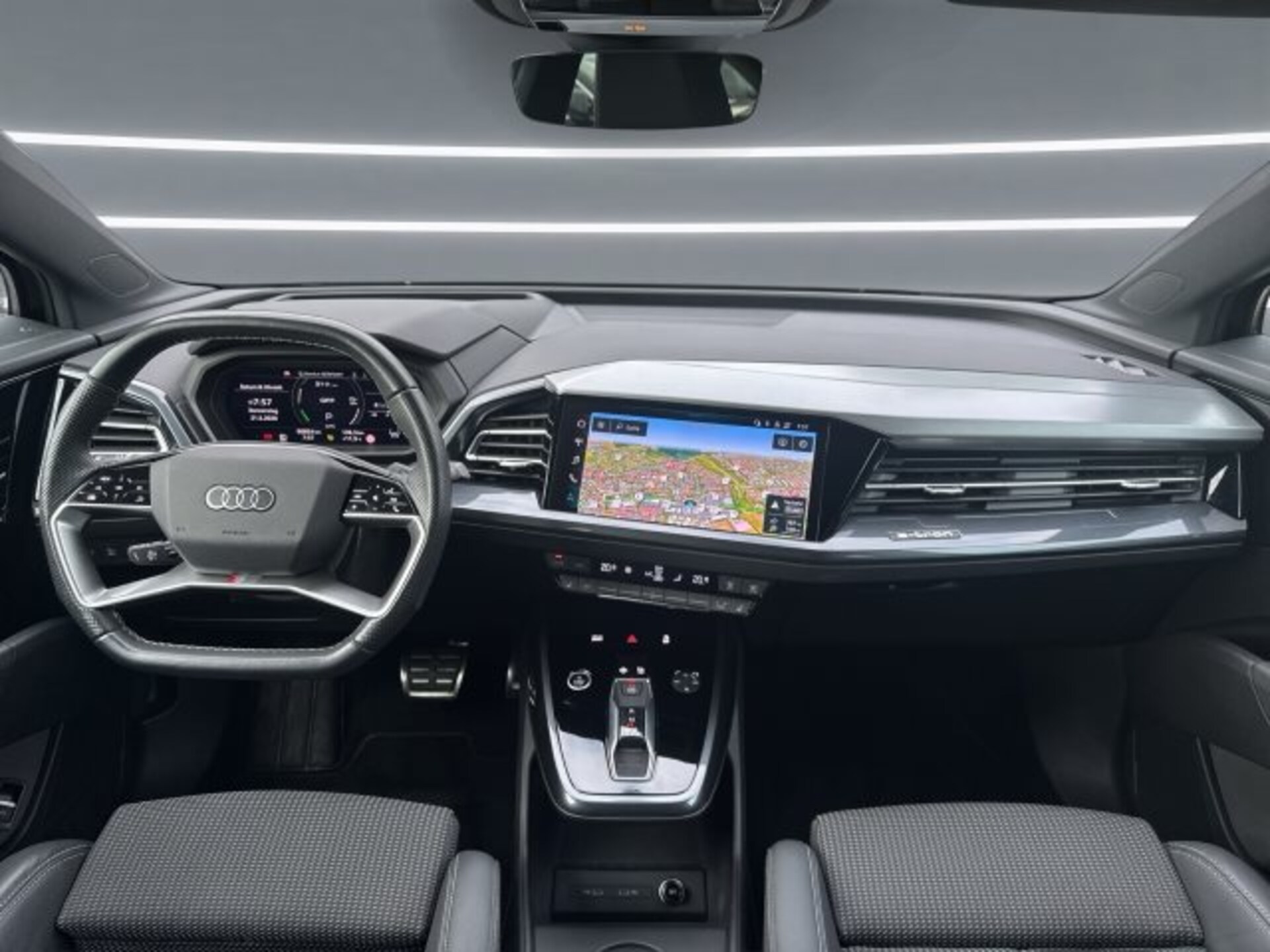 Audi Q4 Sportback e-tron
