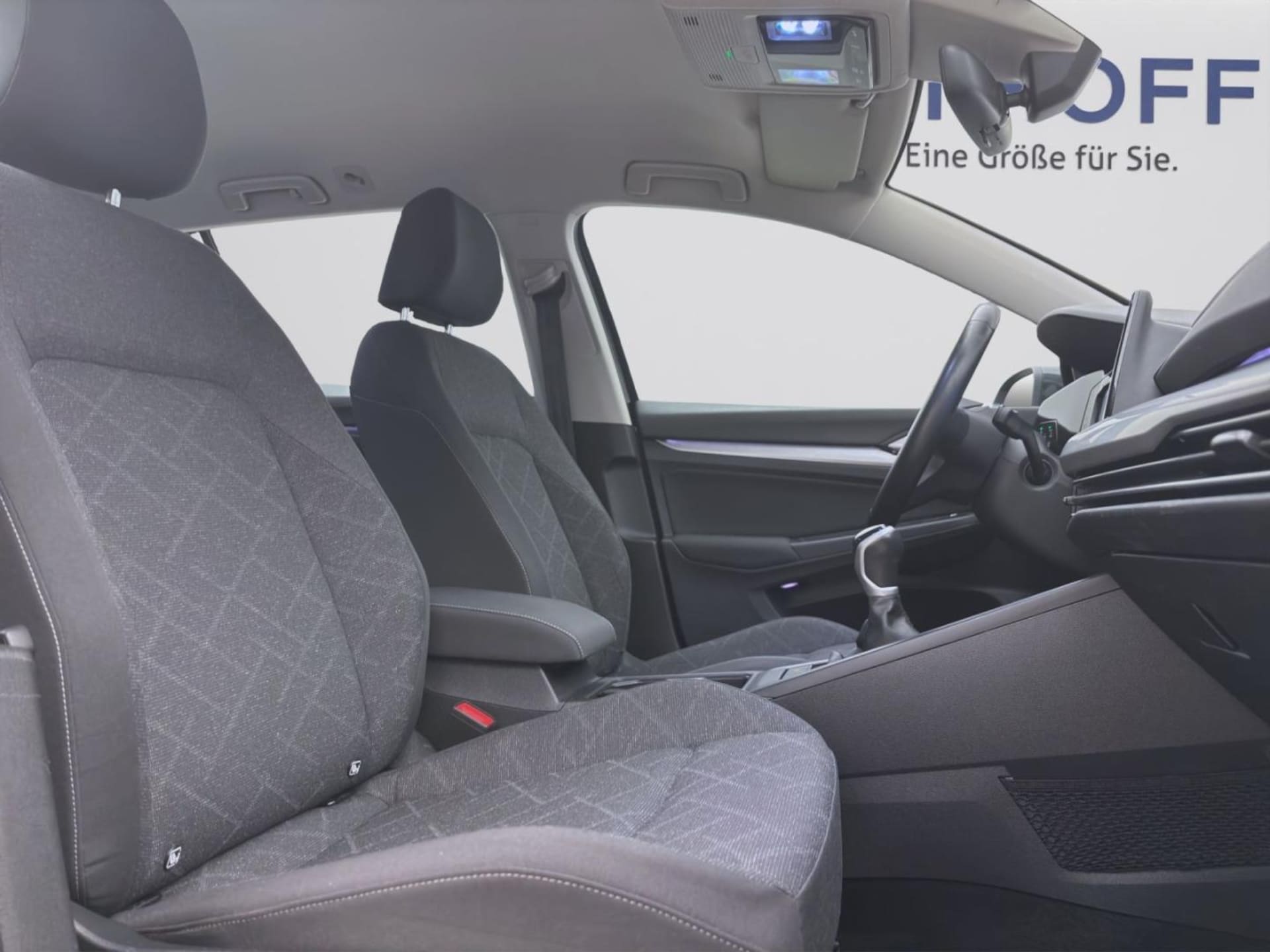 Volkswagen Golf Variant Life