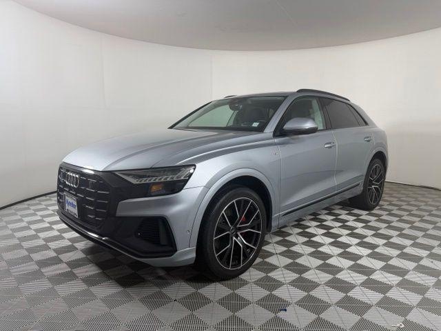 2023 Audi Q8