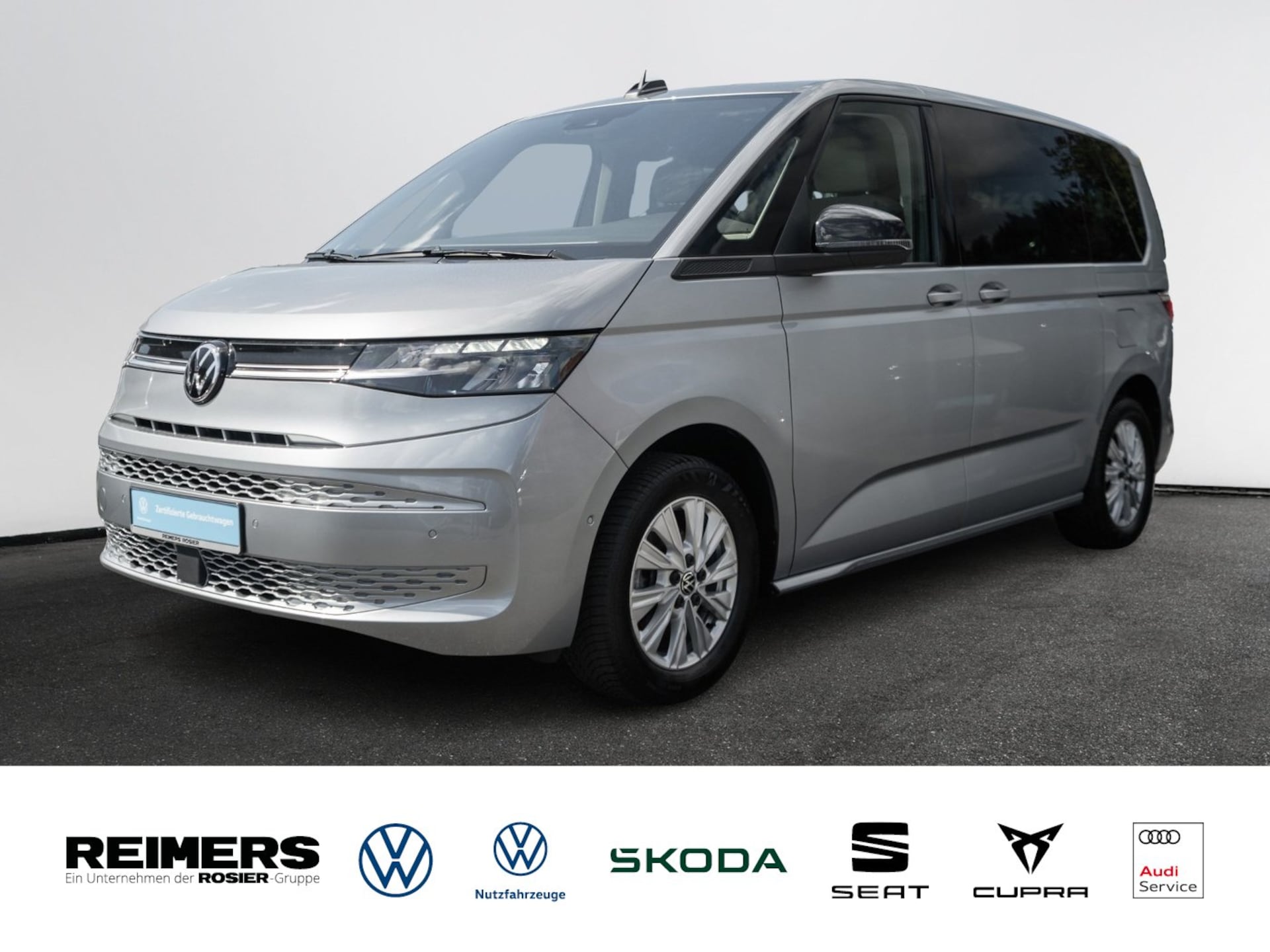 Volkswagen Multivan Life