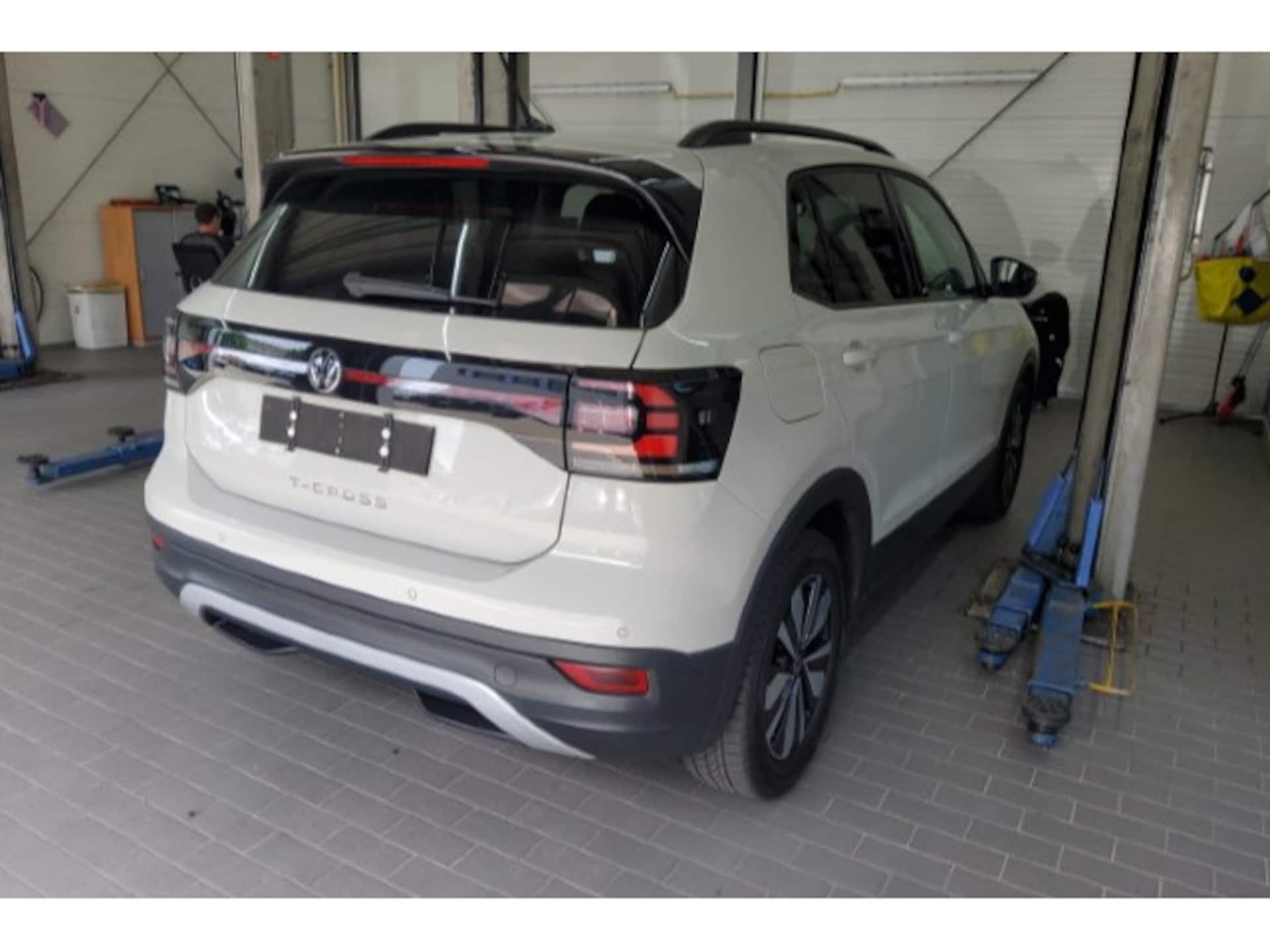 Volkswagen T-Cross MOVE