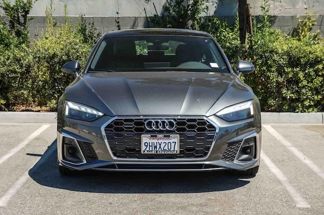 2023 Audi A5 Sportback