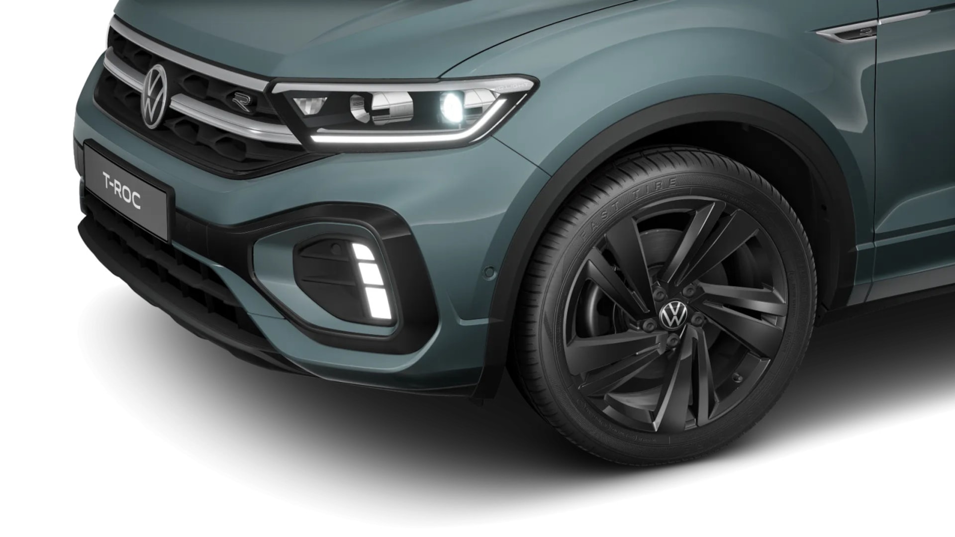 Volkswagen T-Roc R-Line