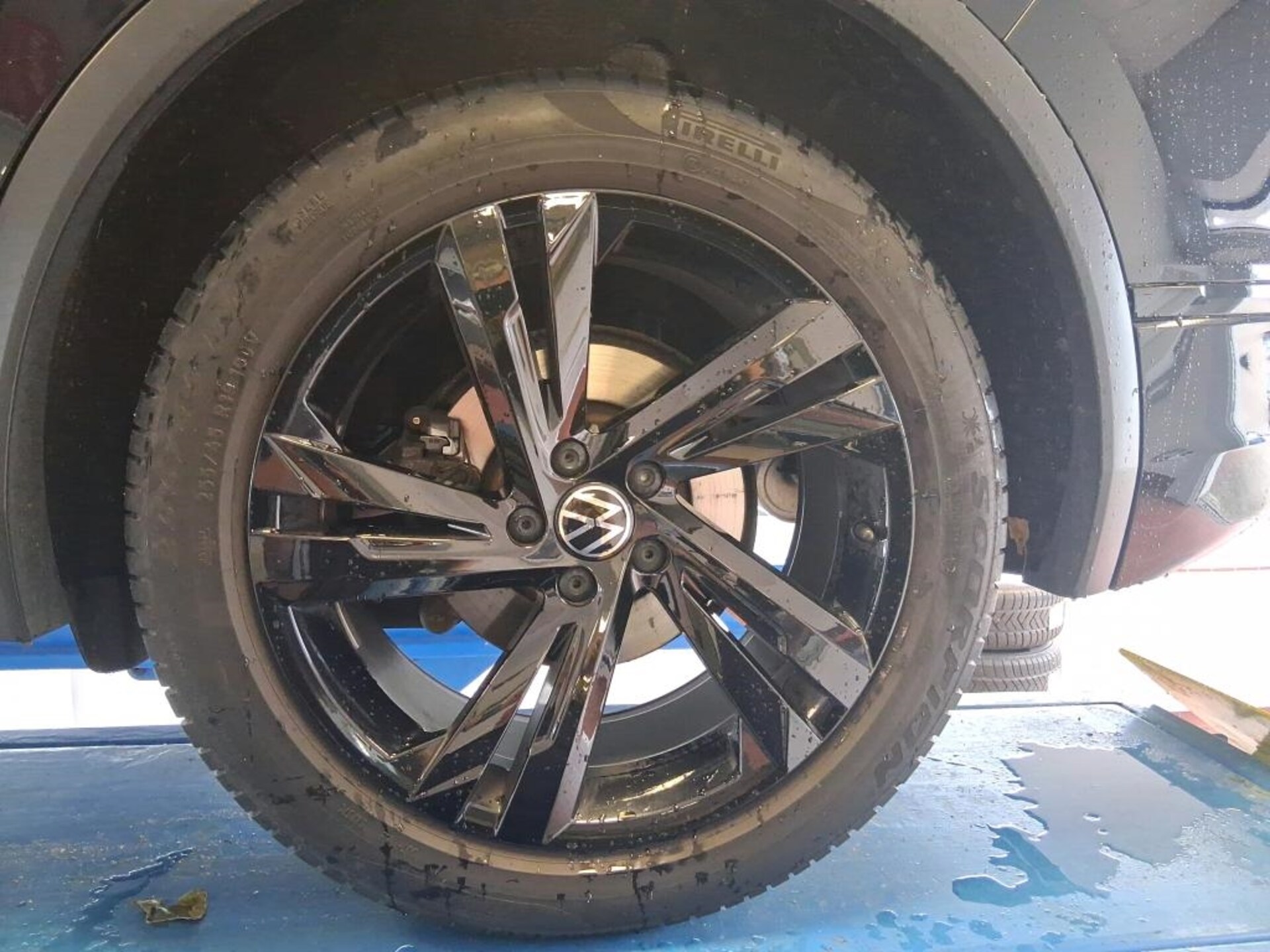 Volkswagen Tiguan R-Line