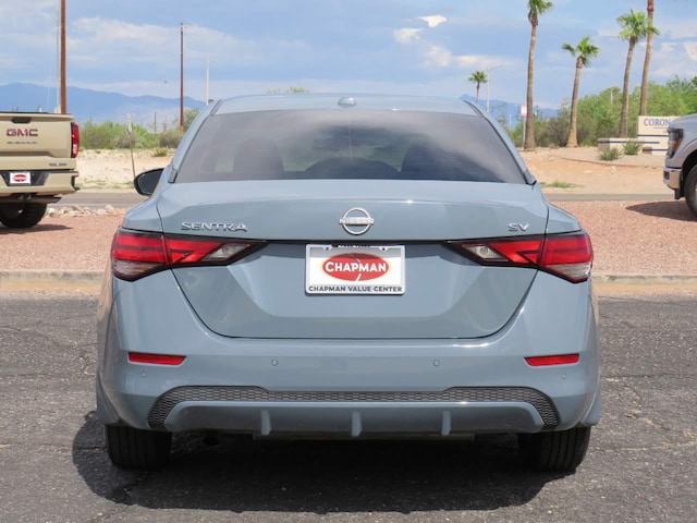 2024 Nissan Sentra