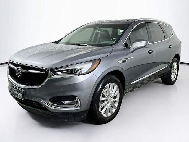 2020 Buick Enclave