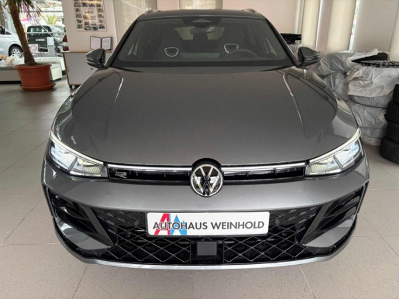 Volkswagen Passat – Bild 4