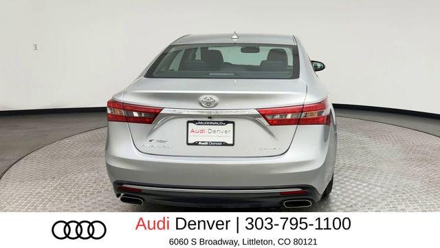 2016 Toyota Avalon