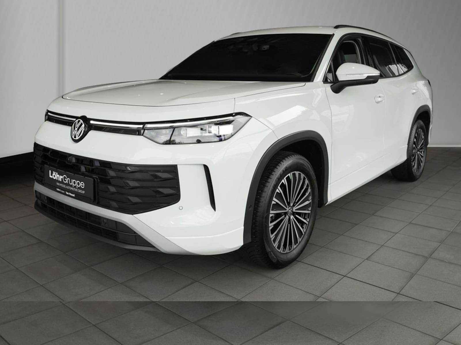 Volkswagen Tayron – Bild 2