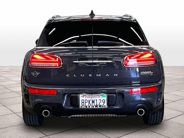 2020 MINI Clubman