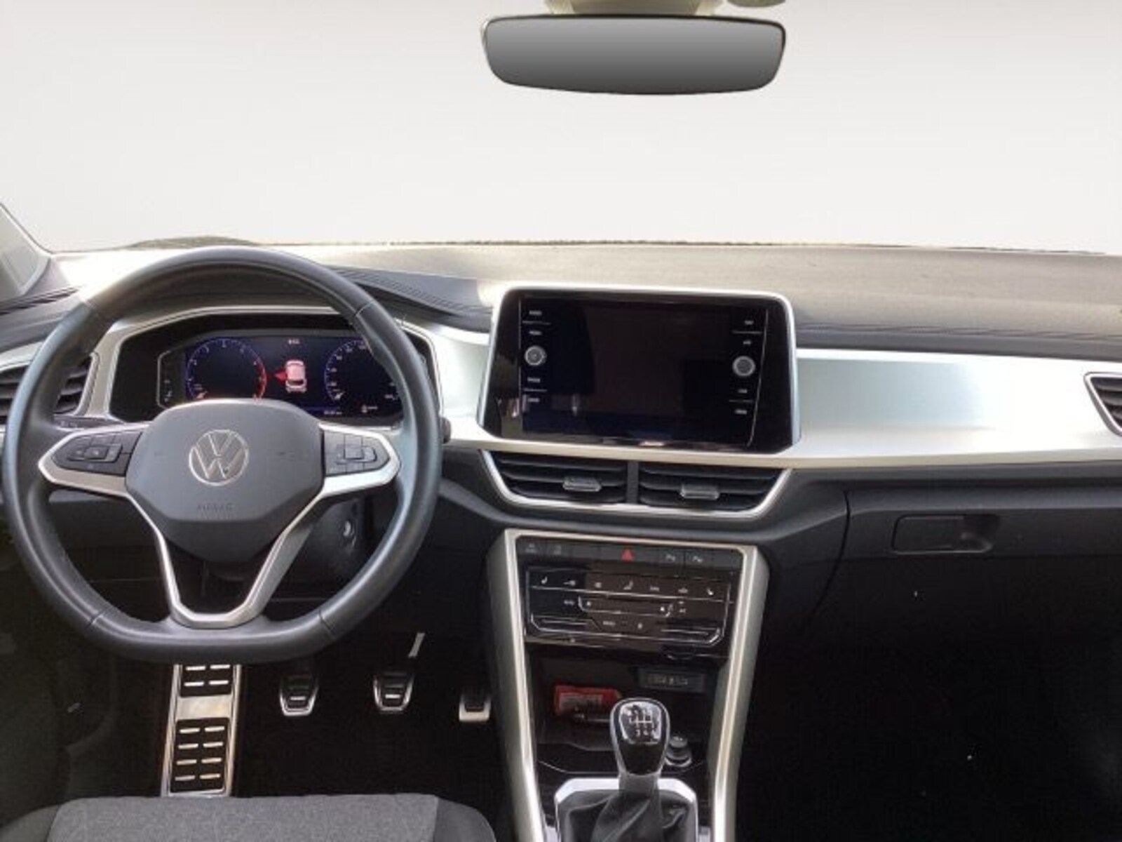 Volkswagen T-Roc – Bild 8