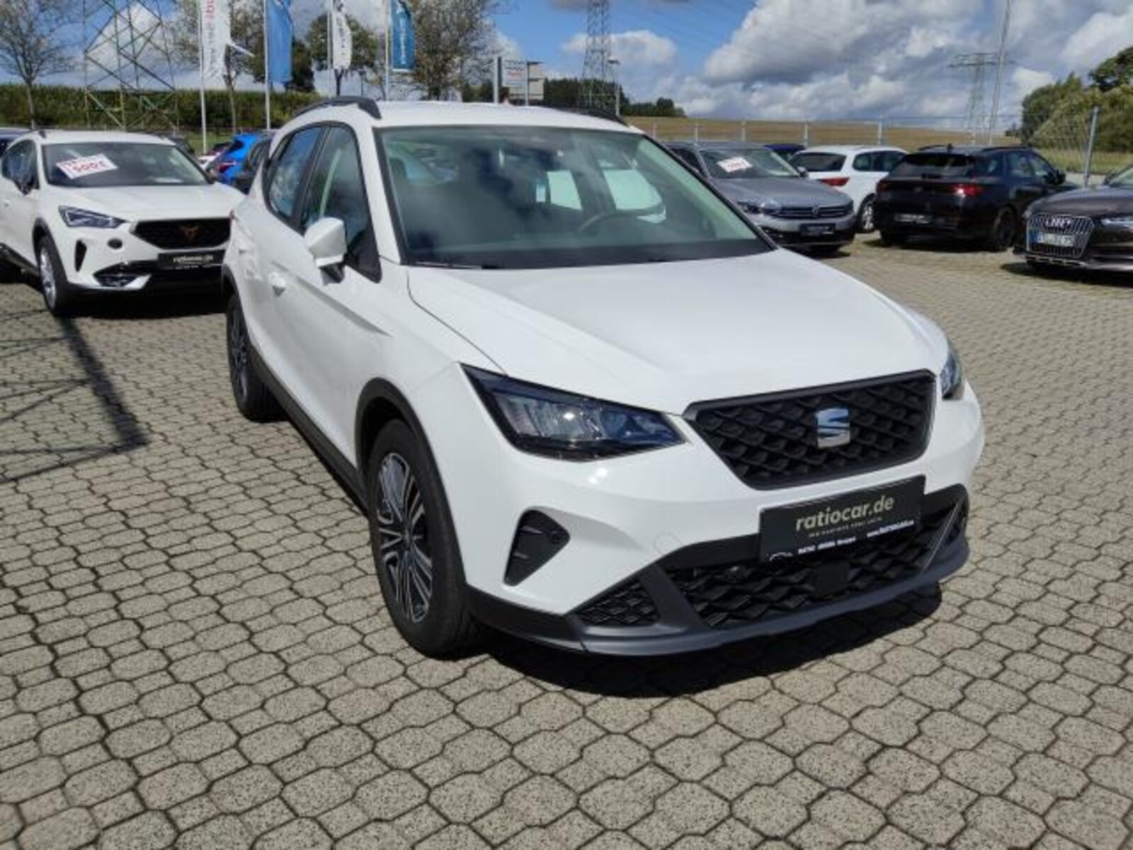 SEAT Arona – Bild 7