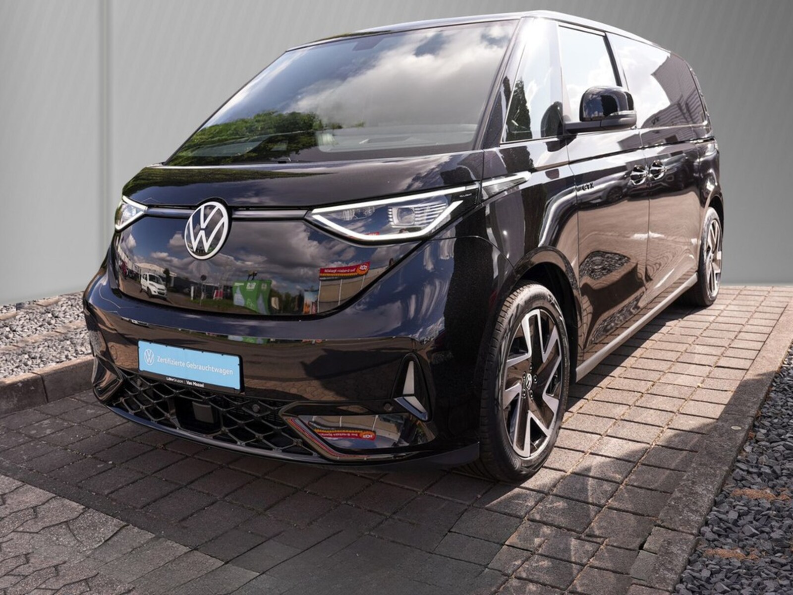 Volkswagen ID. Buzz