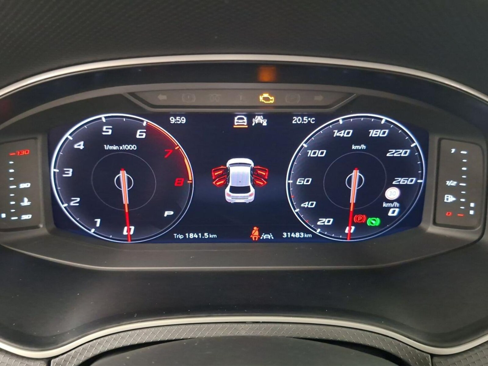 SEAT Ibiza – Bild 11