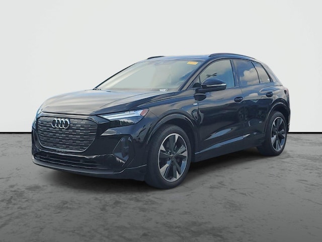 Certified 2024 Audi Q4 e-tron Premium Plus with VIN WA1LUBFZ4RP061255 for sale in West Covina, CA