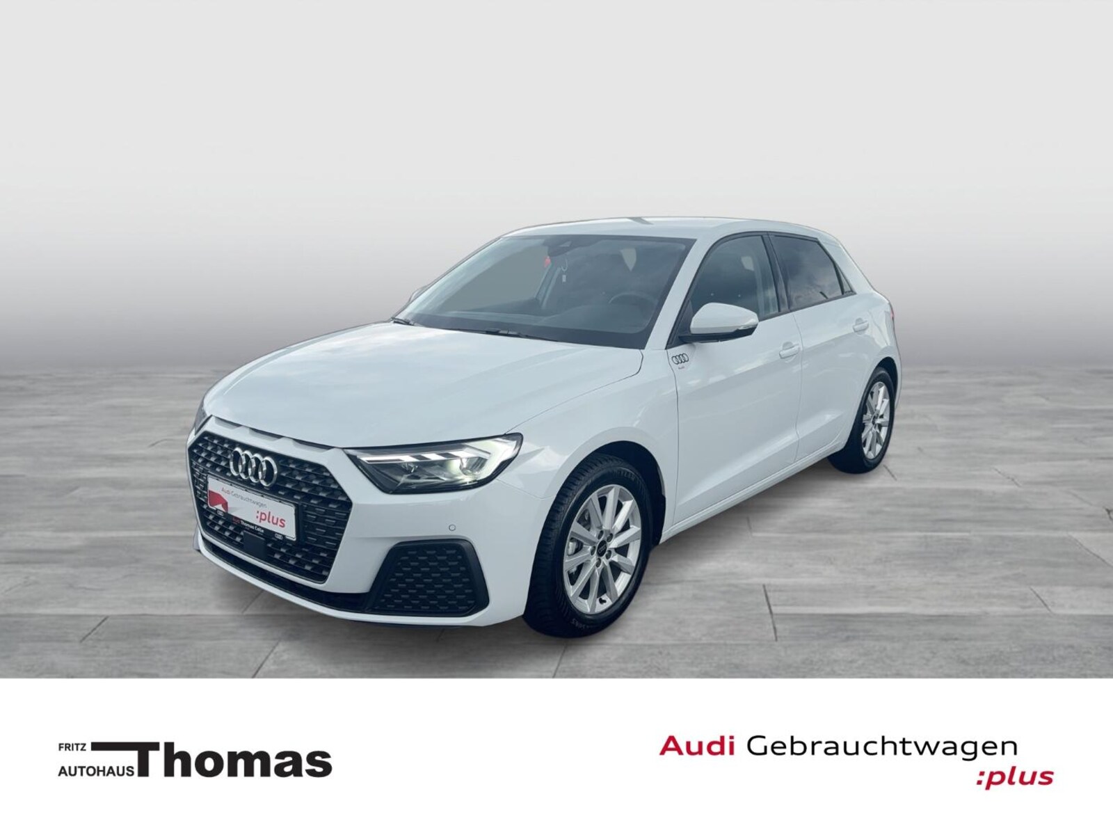 Audi A1 Sportback