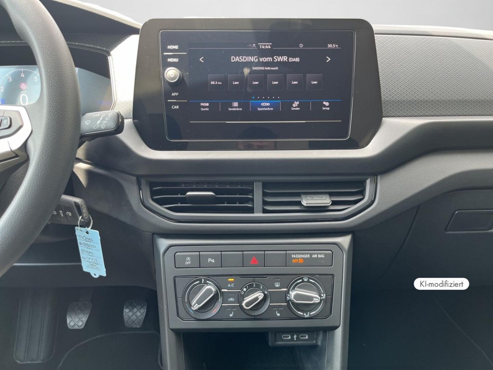 Volkswagen T-Cross – Bild 11