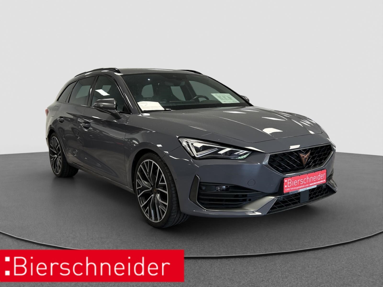 CUPRA Leon Sportstourer – Bild 4