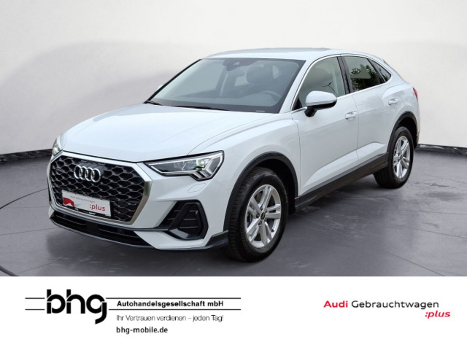 Audi Q3 Sportback