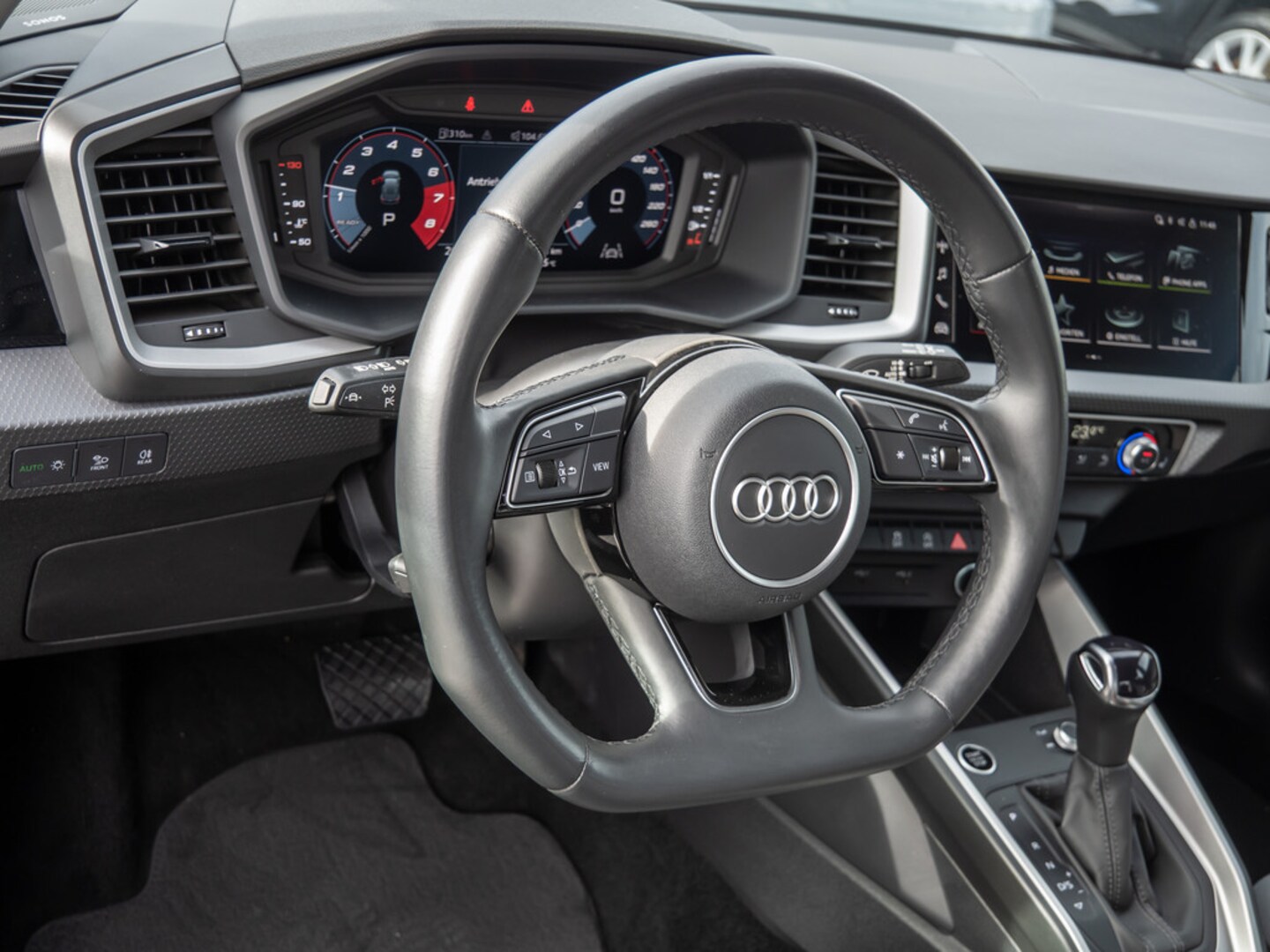 Bild über Audi A1 Sportback advanced 25 TFSI S tronic - für weitere Informationen kontaktieren Sie den Audi Partner