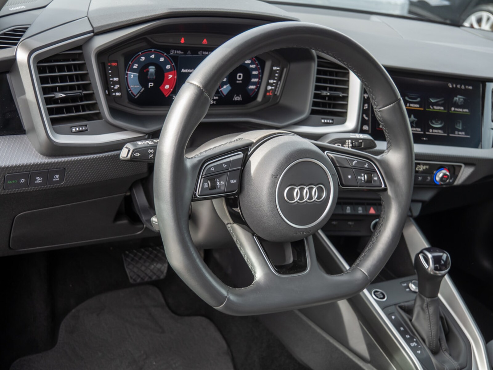 Audi A1 Sportback – Bild 7