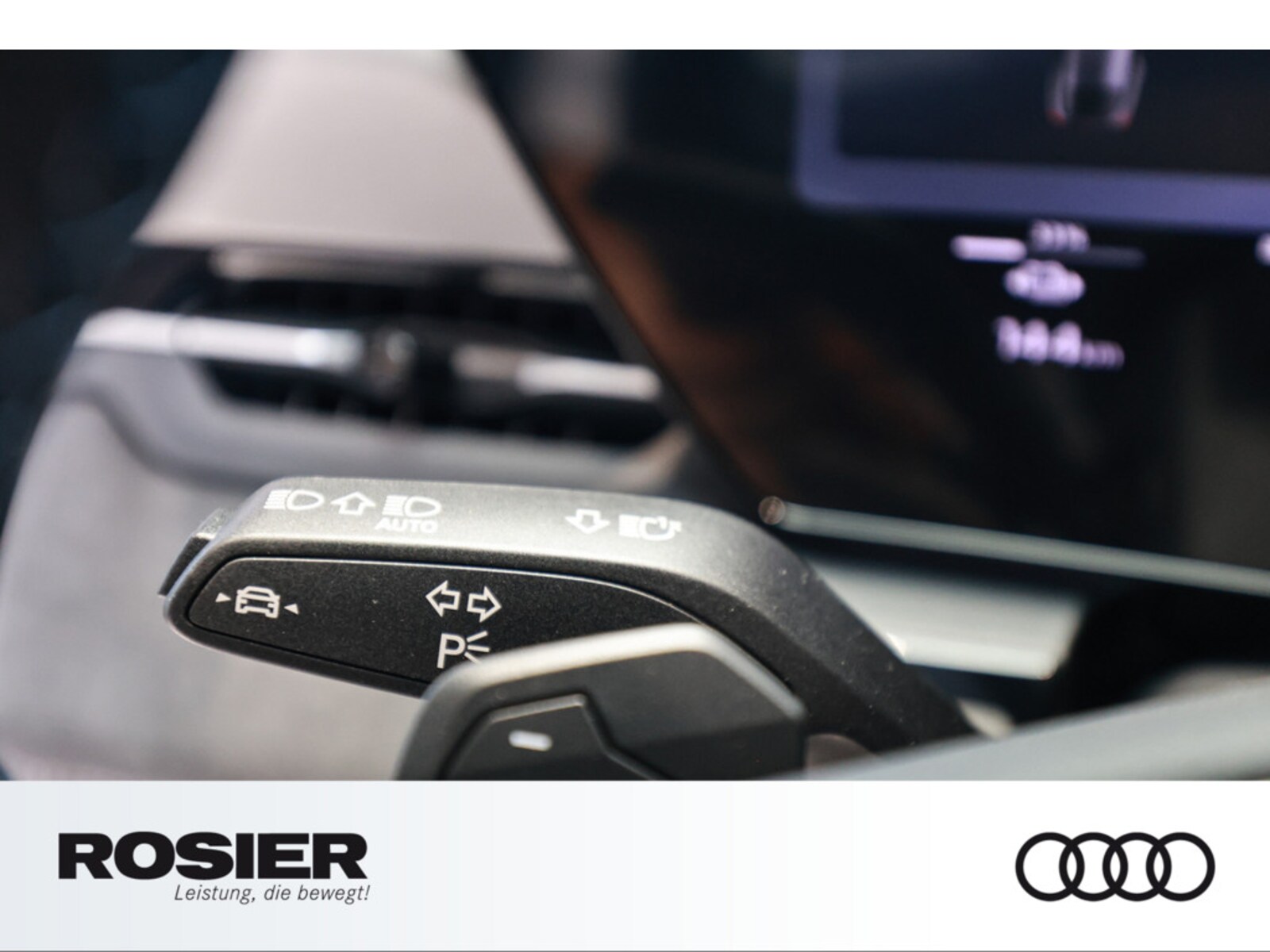 Audi Q6 Sportback e-tron – Bild 23