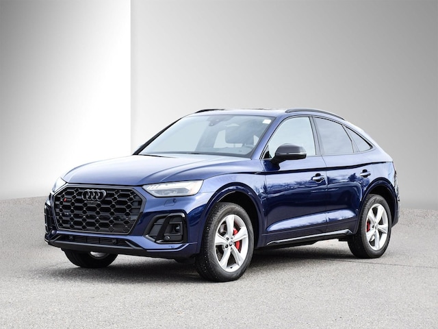 Photo of 2023 Audi SQ5 Sportback 
