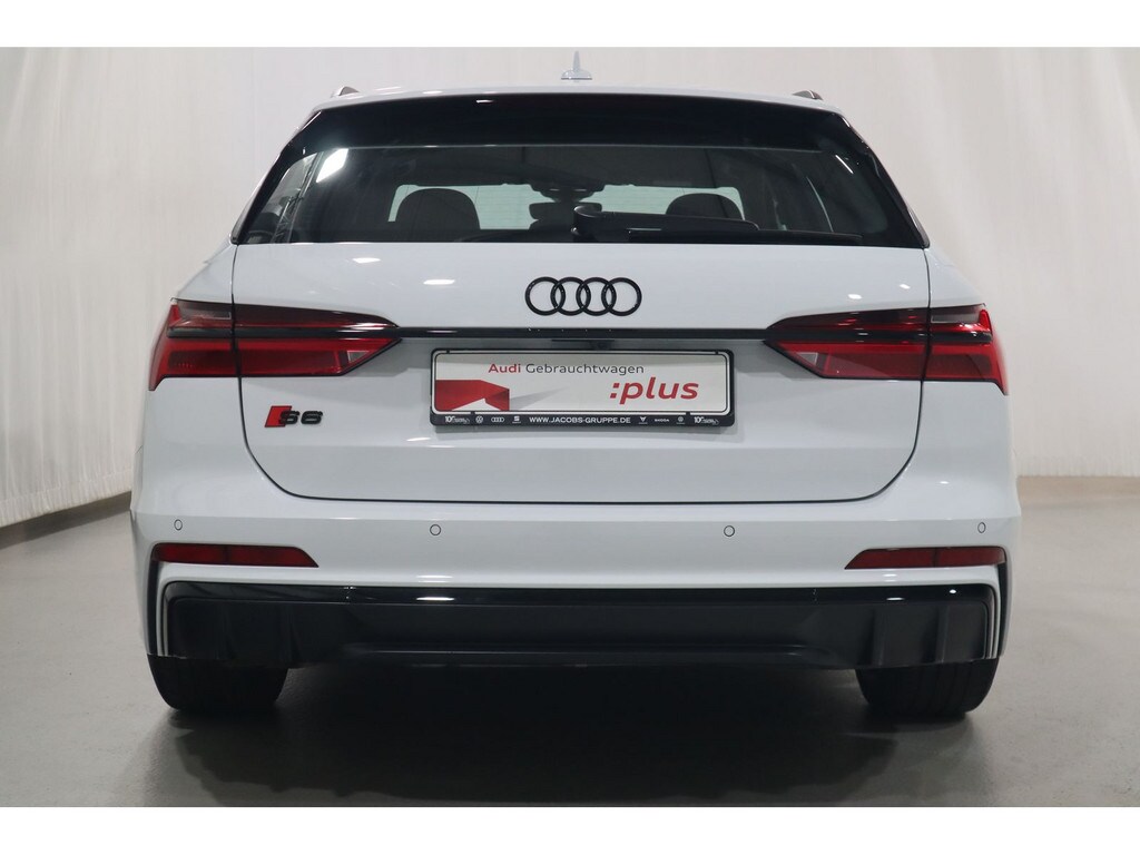 Image about Audi S6 Avant TDI quattro tiptronic