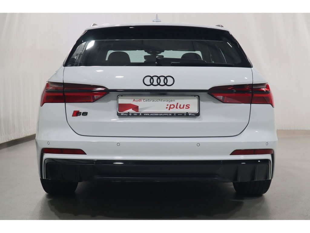 Image about Audi S6 Avant TDI quattro tiptronic