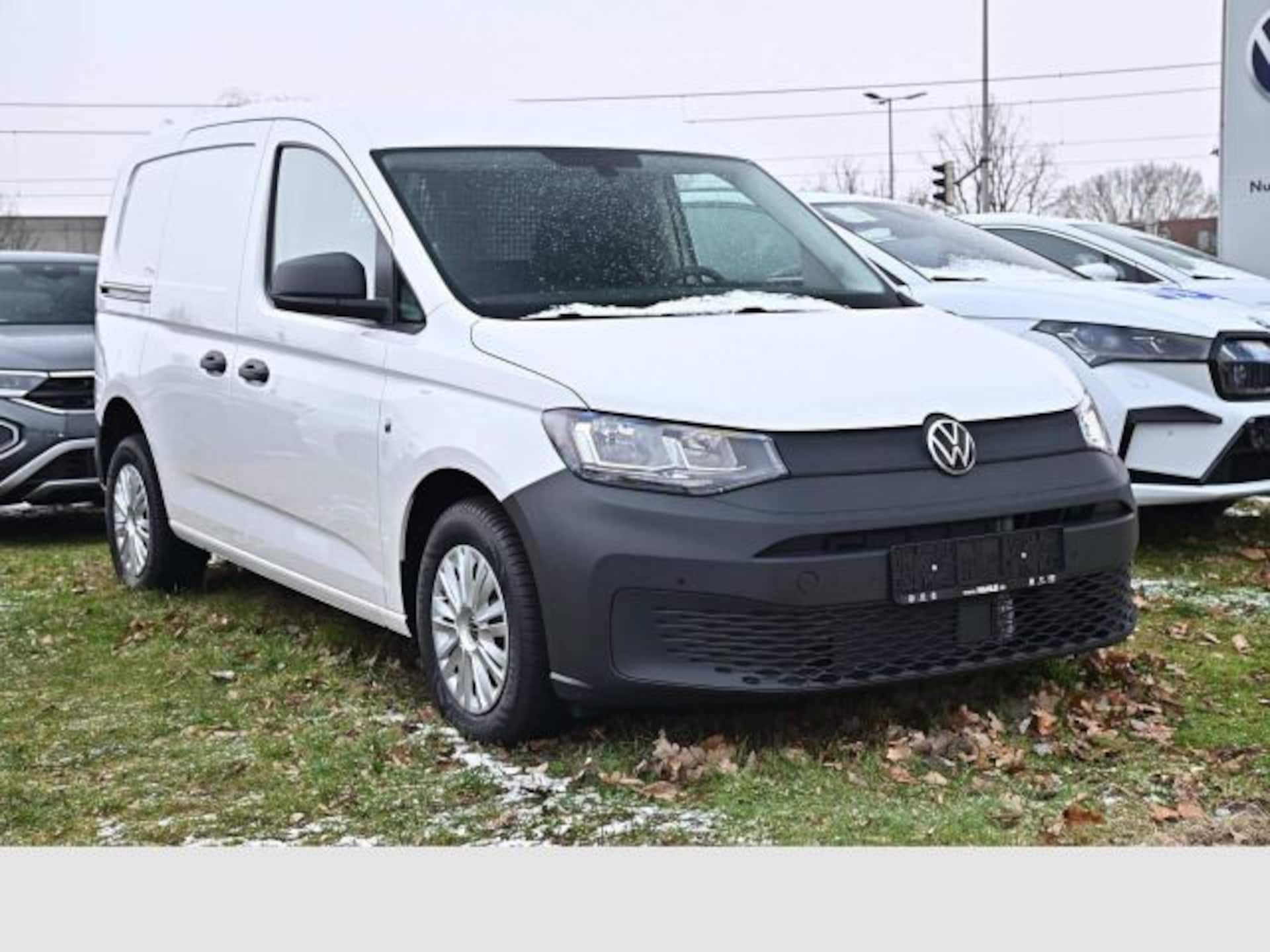 Volkswagen Caddy Cargo