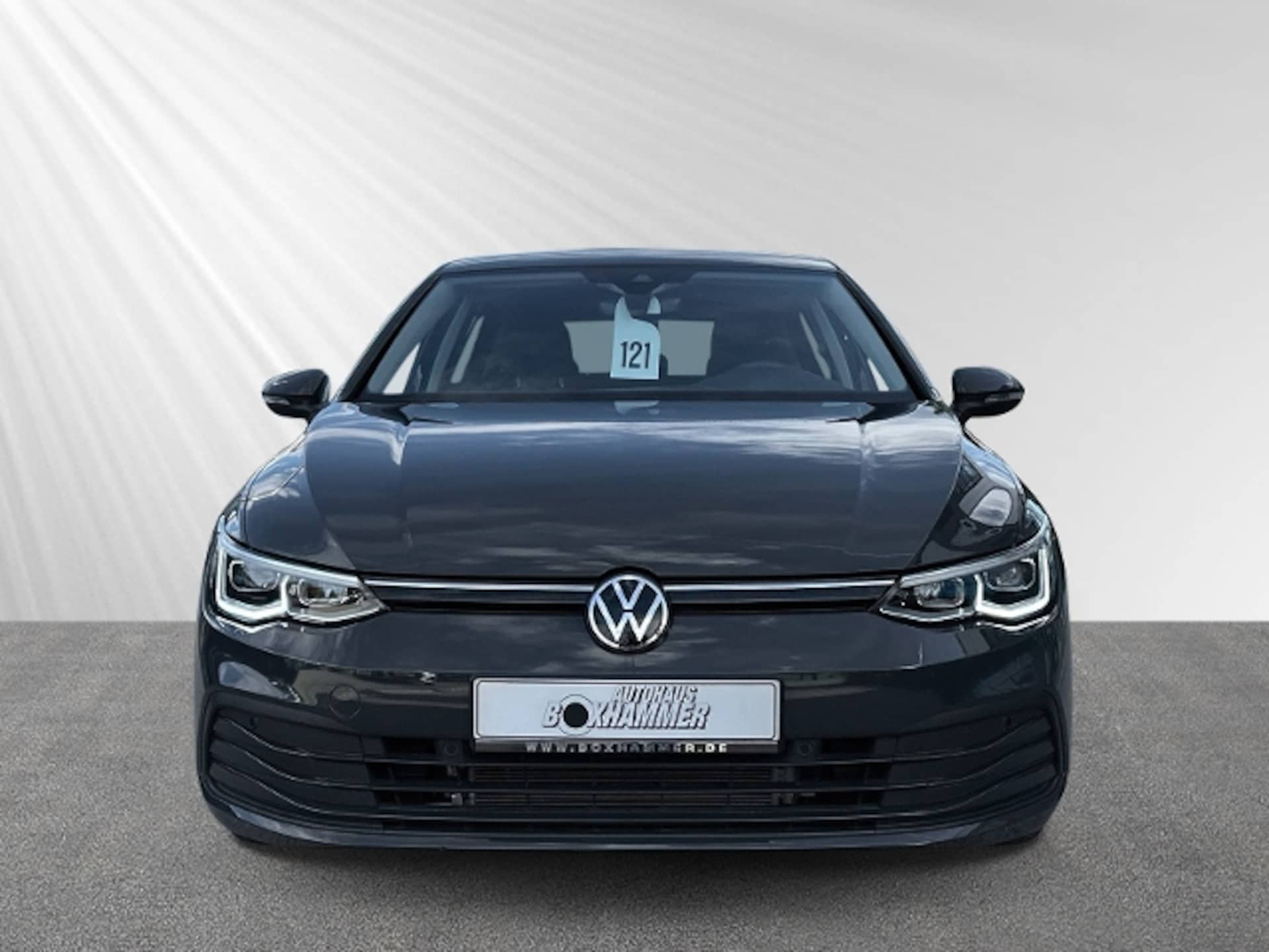 Volkswagen Golf Life