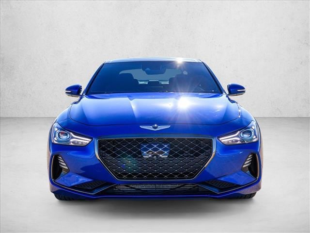 2021 GENESIS G70 - Image 2