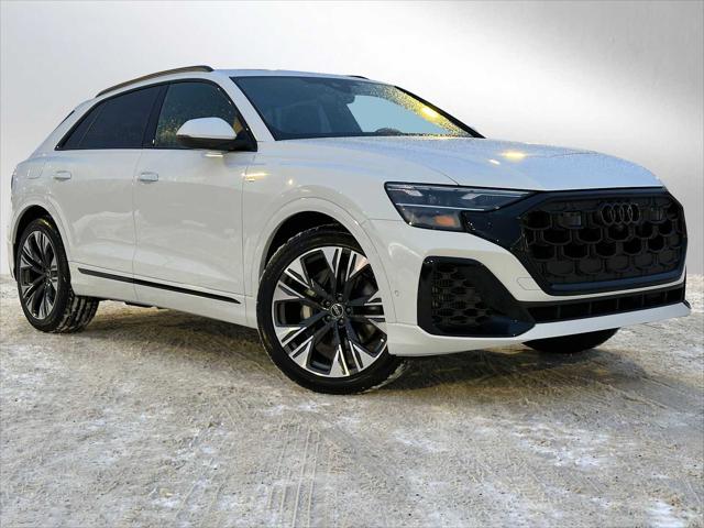 2026 Audi Q8