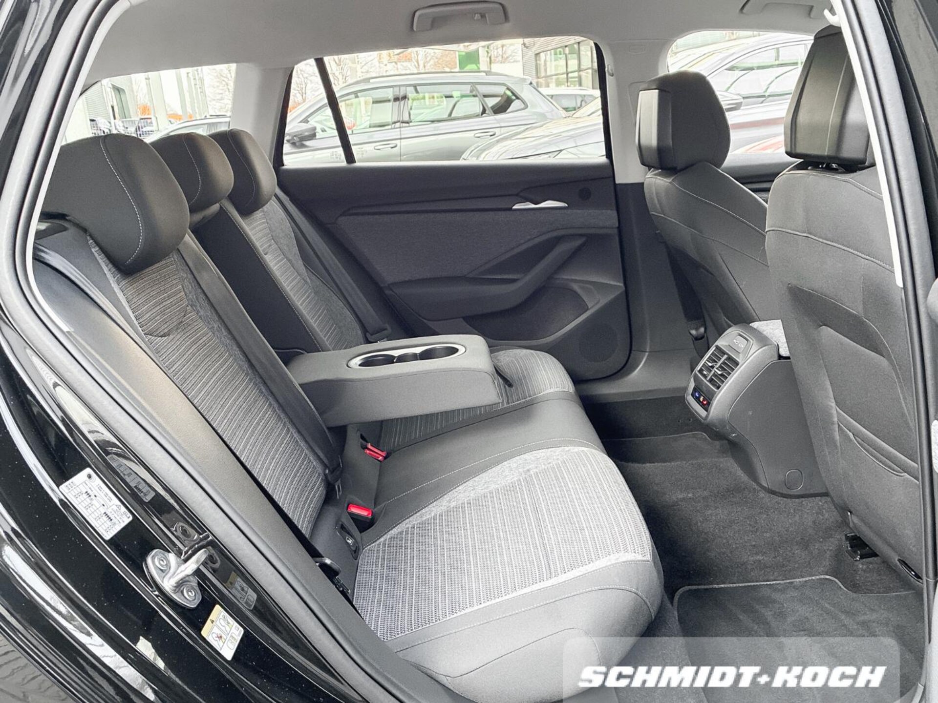 Skoda Superb Combi Selection