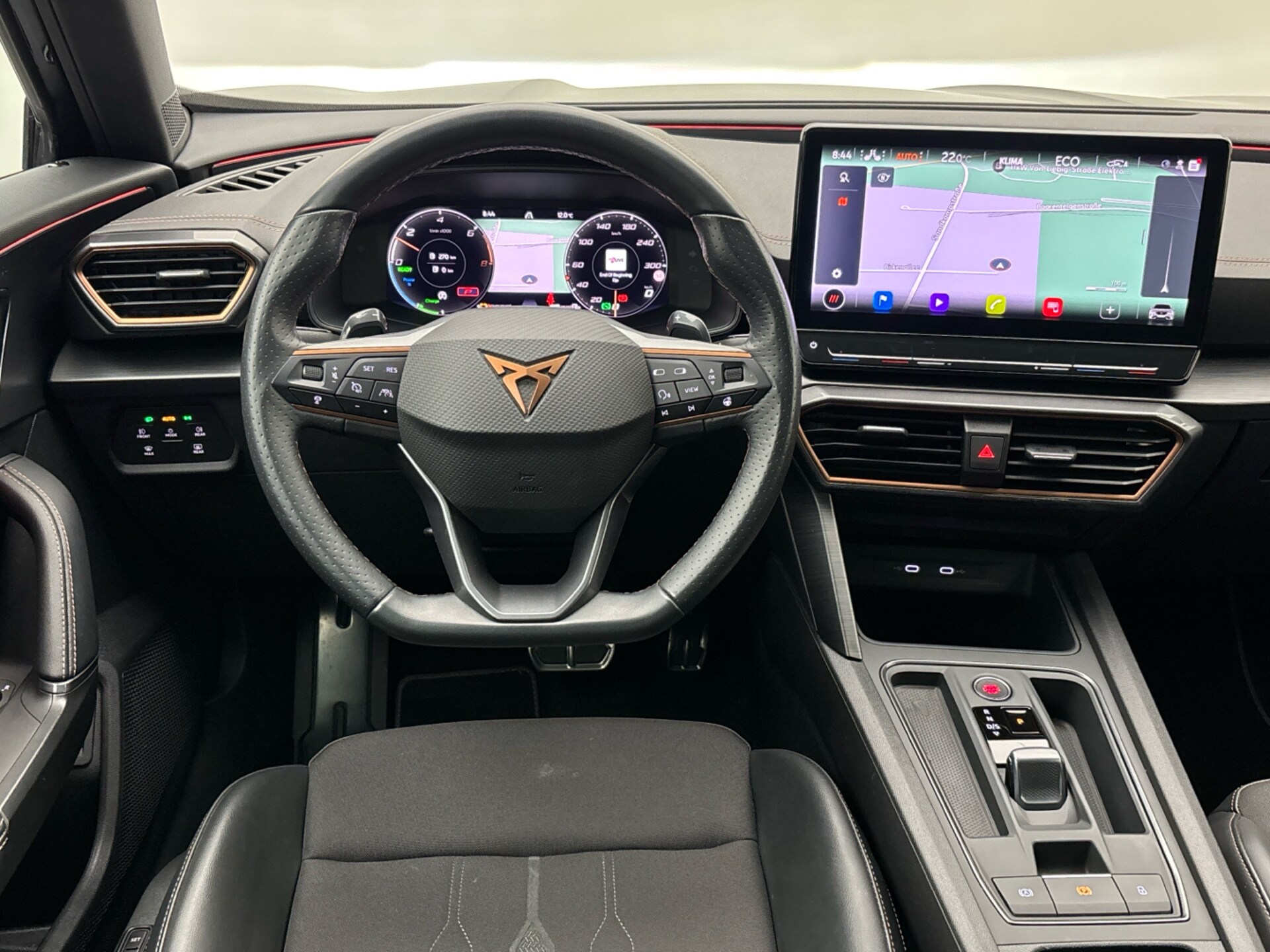CUPRA Formentor VZ