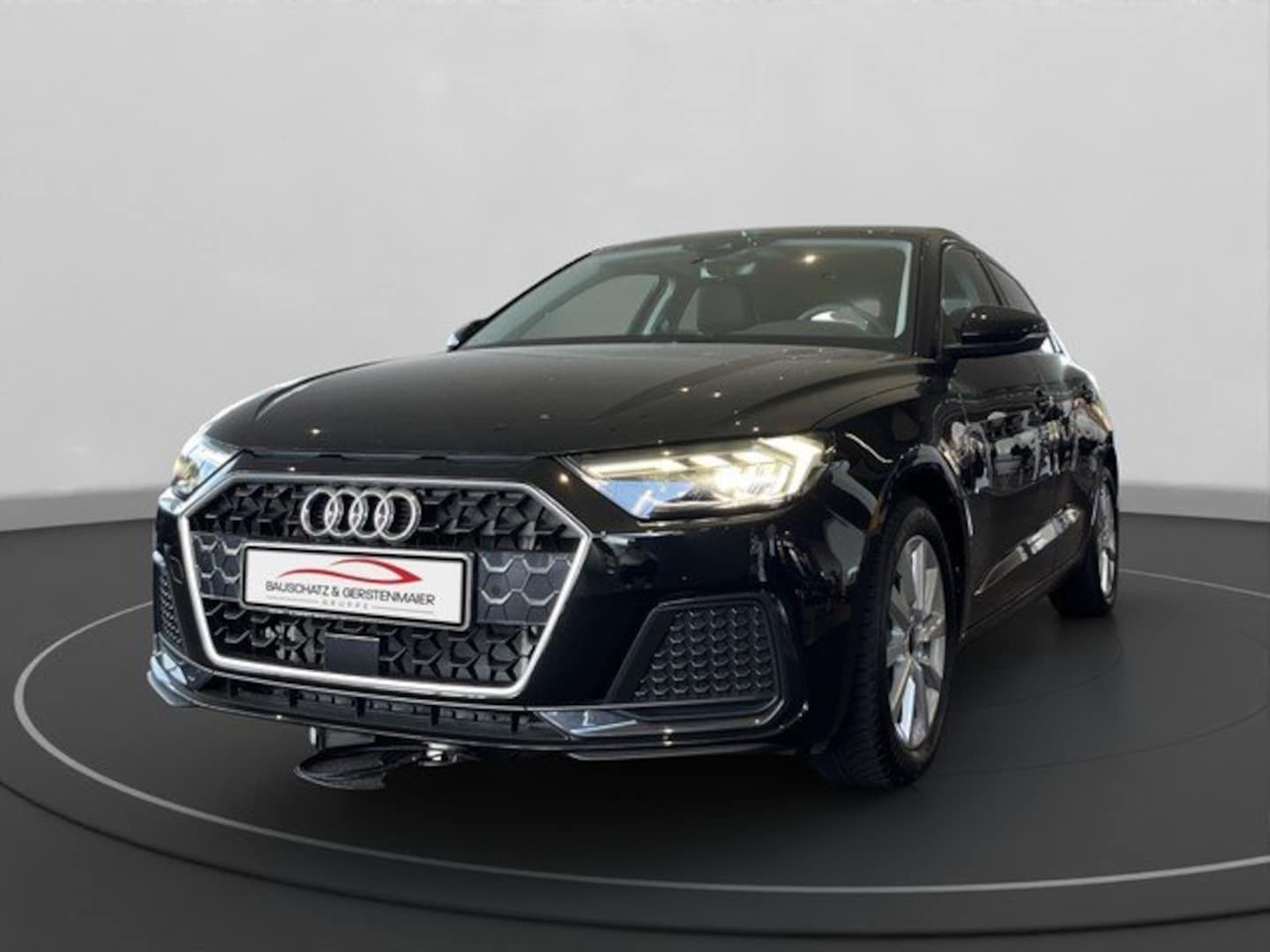 Bild über Audi A1 Sportback advanced 30 TFSI Schaltgetriebe - für weitere Informationen kontaktieren Sie den Audi Partner