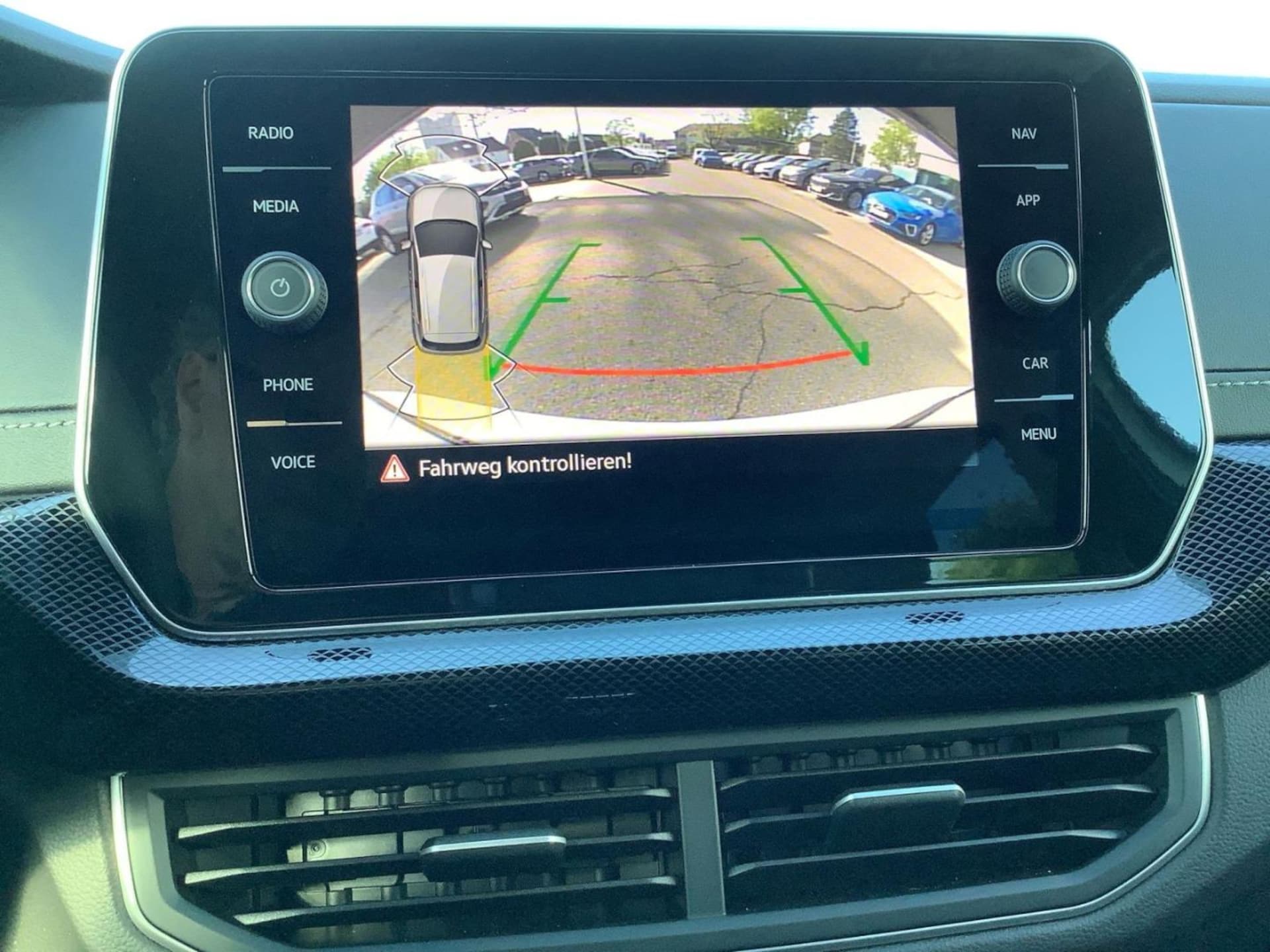 Volkswagen T-Cross R-Line