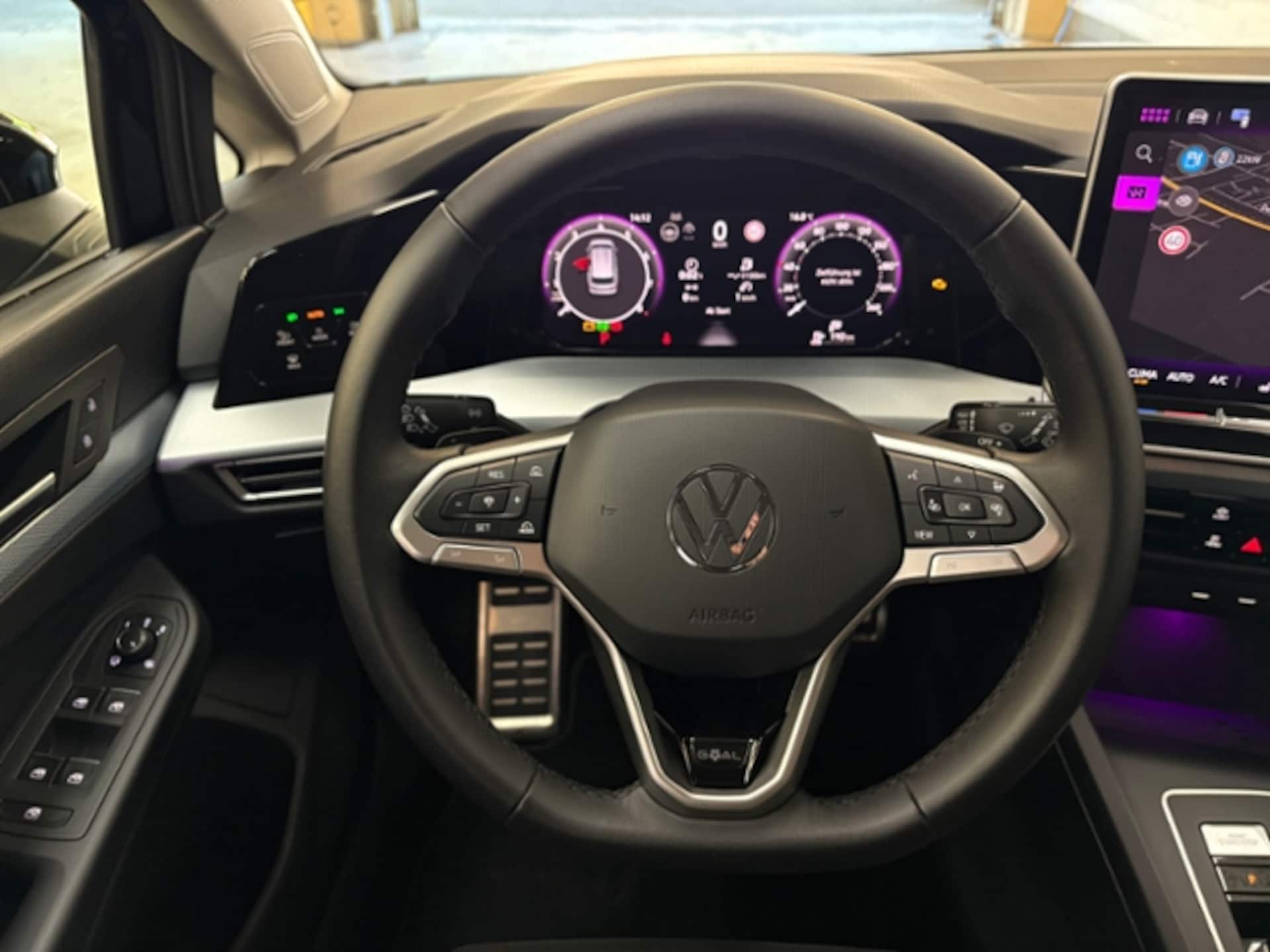 Volkswagen Golf Variant Goal