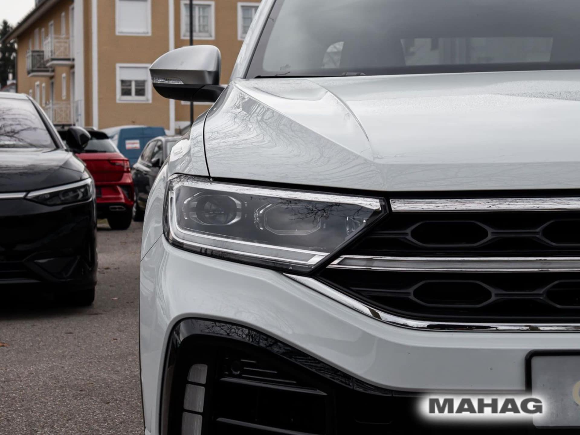 Volkswagen T-Roc R