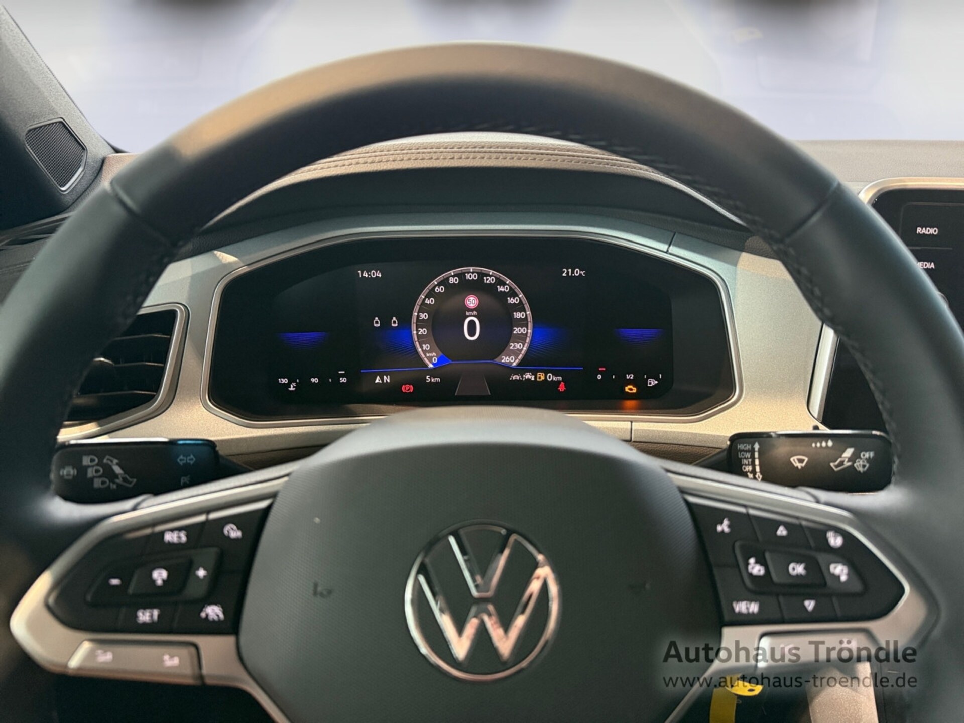 Volkswagen T-Roc Cabriolet Style