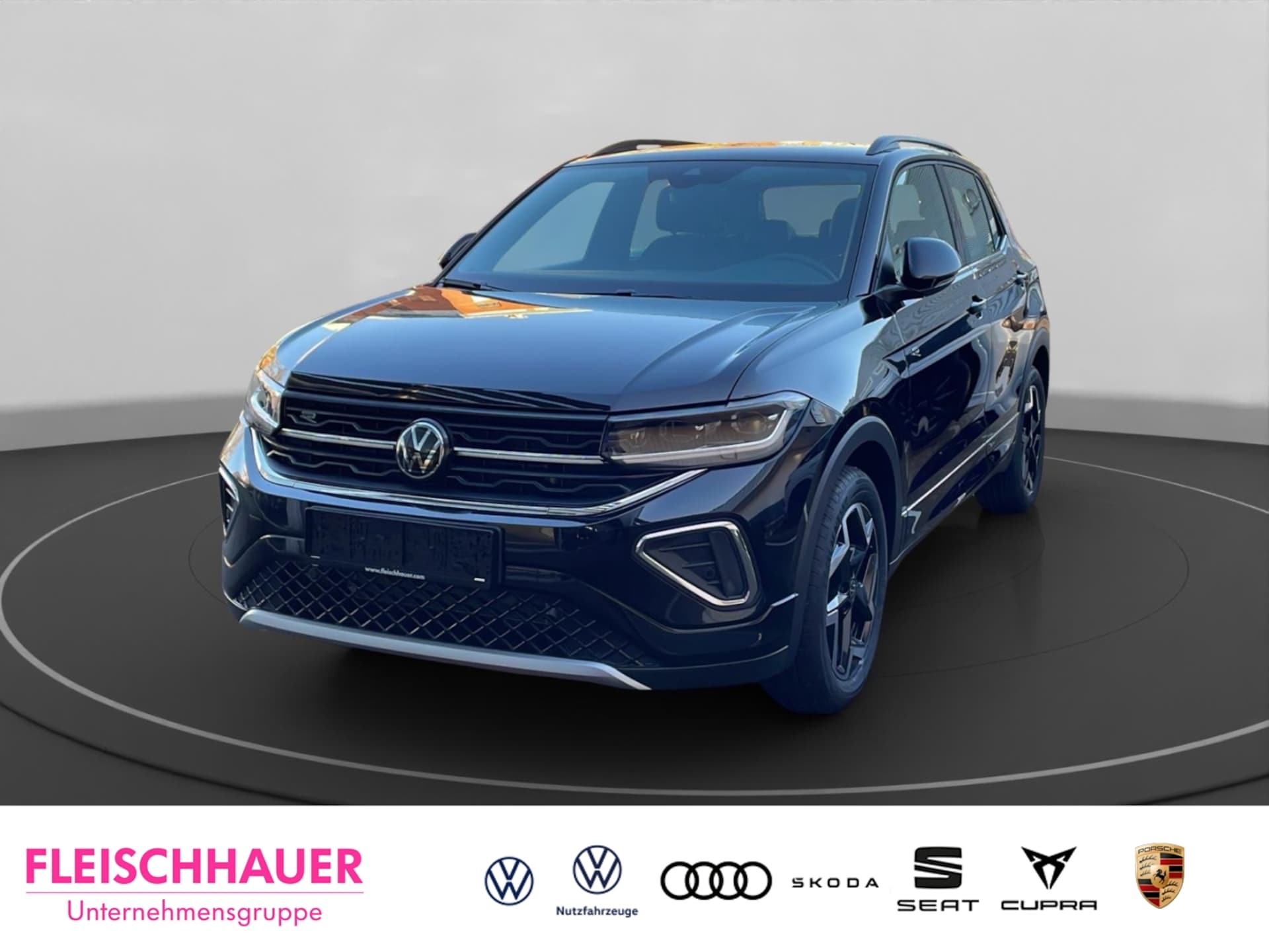 Volkswagen T-Cross R-Line