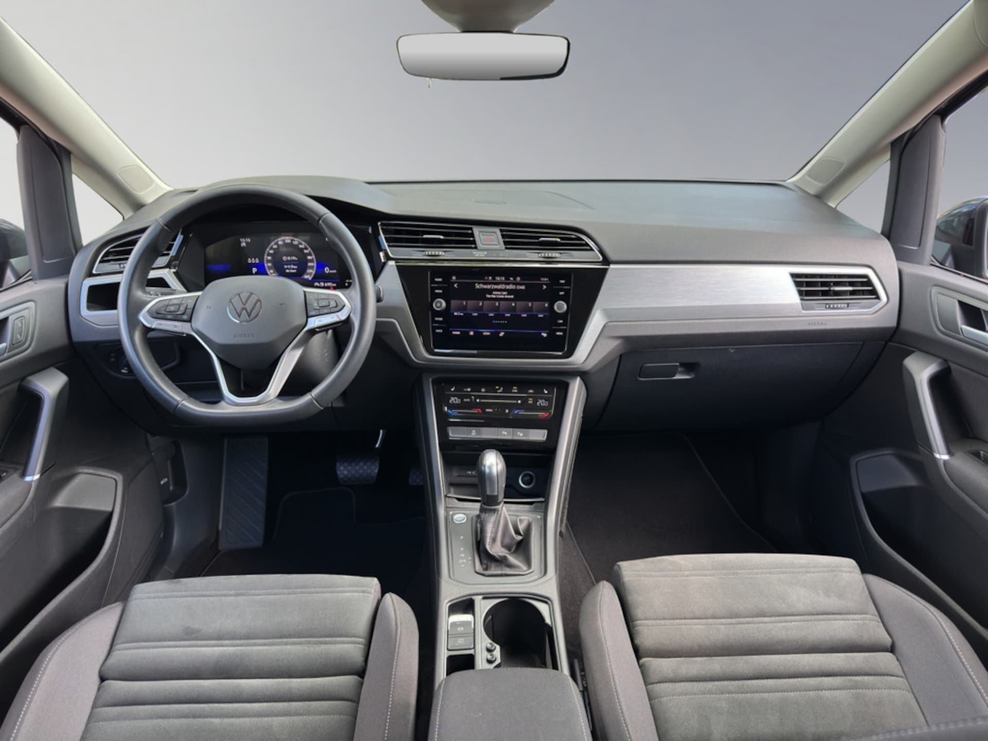 Volkswagen Touran Comfortline