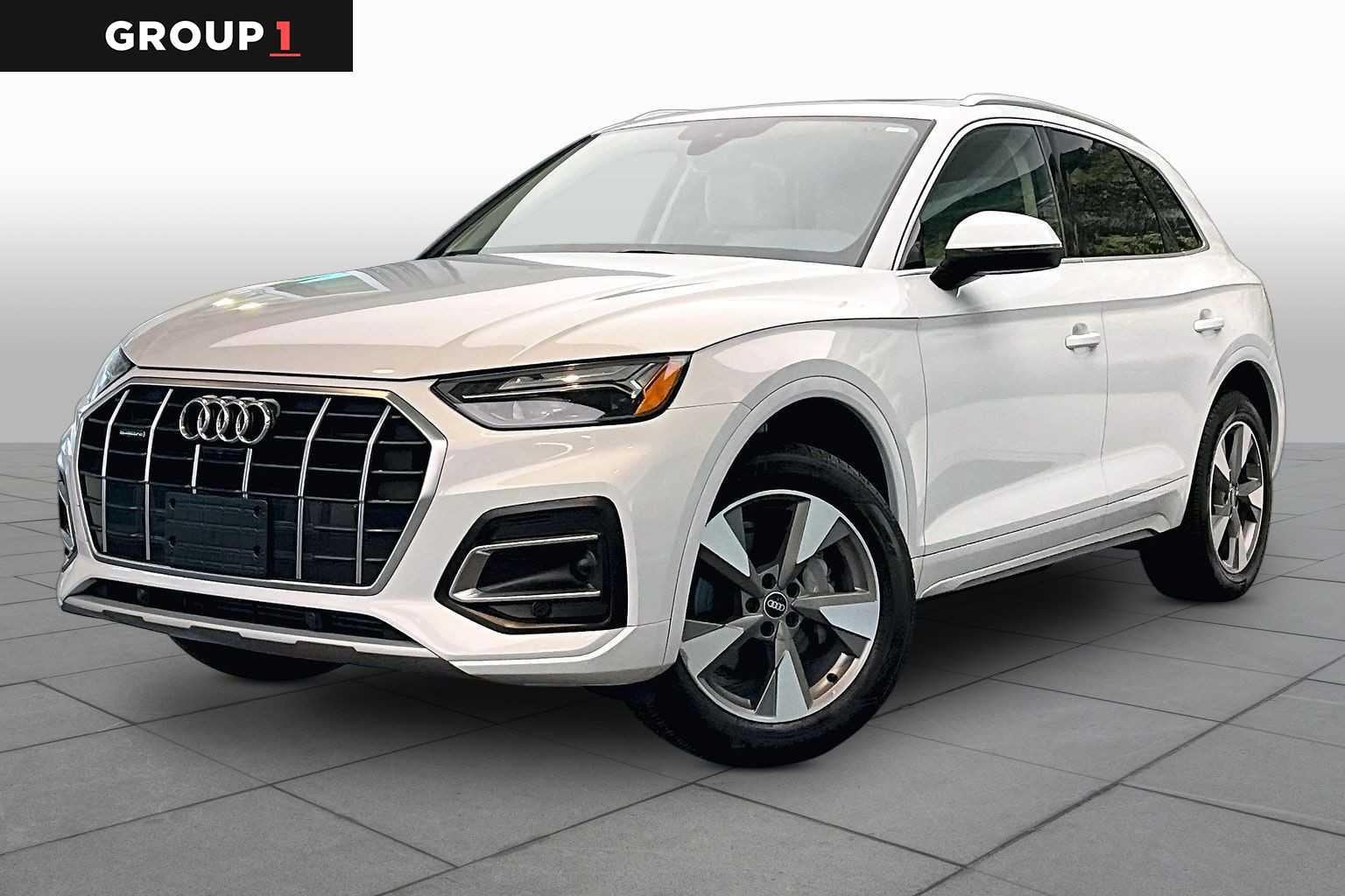 2023 Audi Q5 40 Premium Plus's photo