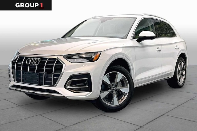 2023 Audi Q5