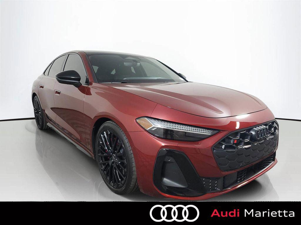 2025 Audi S5 Prestige quattro S tronic's photo