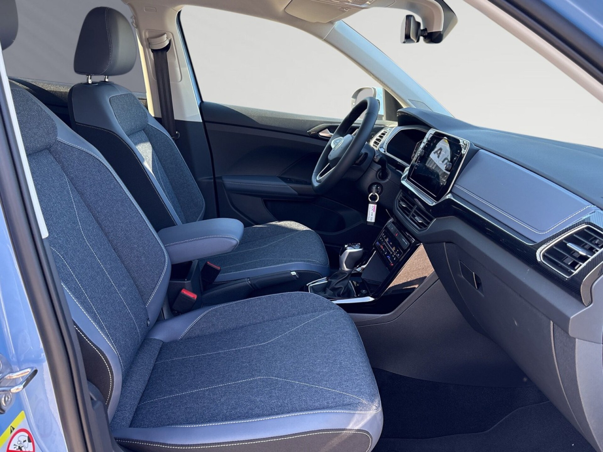 Volkswagen T-Cross Style