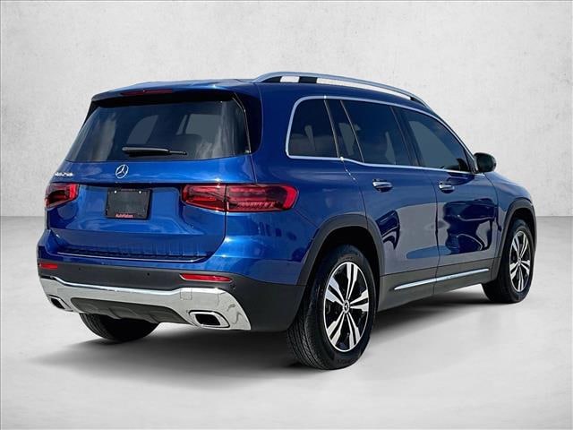 2026 Mercedes-Benz GLB 250