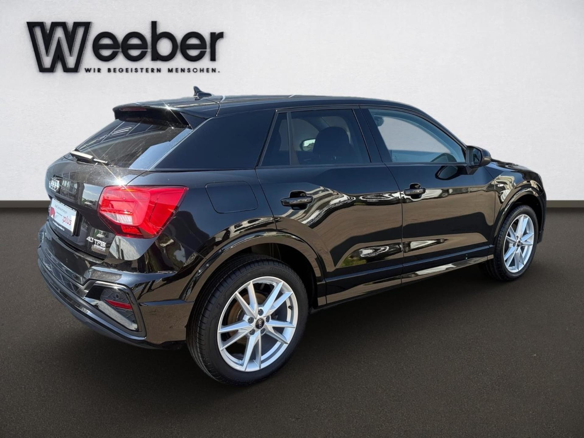 Audi Q2 S line